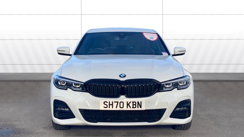 BMW 3 Series 330e M Sport 4dr Step Auto Saloon